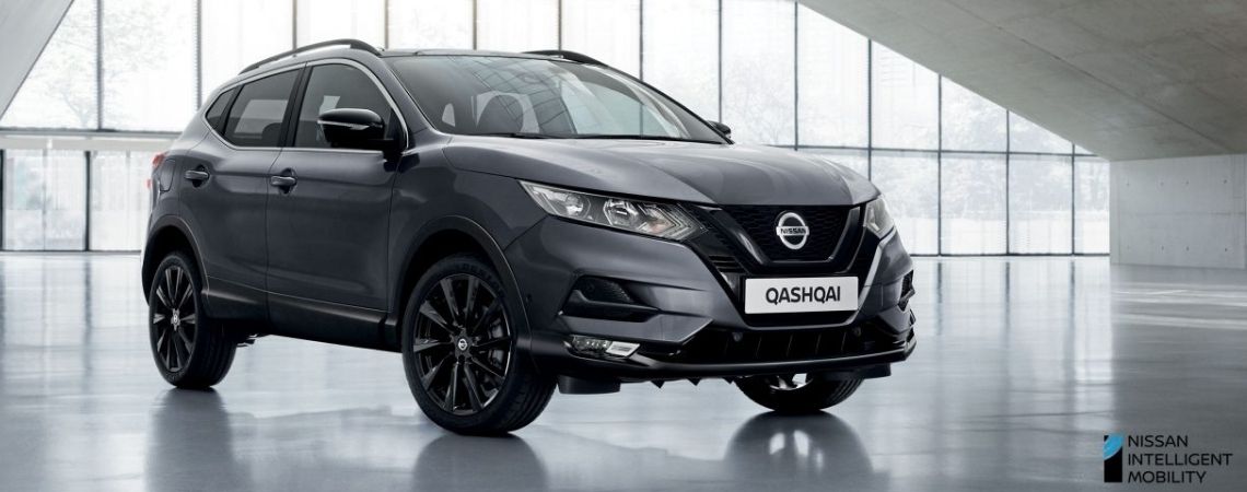 Nissan Qashqai N-TEC START